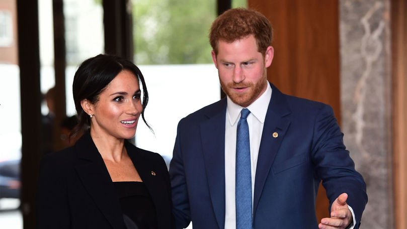 Ținuta aleasă de Markle pentru vizita de caritate la Liverpool