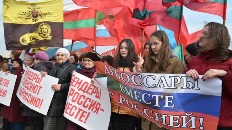 Власти Приднестровья просят Москву упростить выдачу российских паспортов.