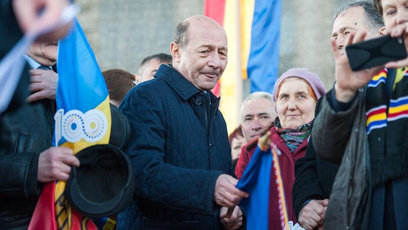 Băsescu spune când va apărea viața cetățenilor din UE în Moldova