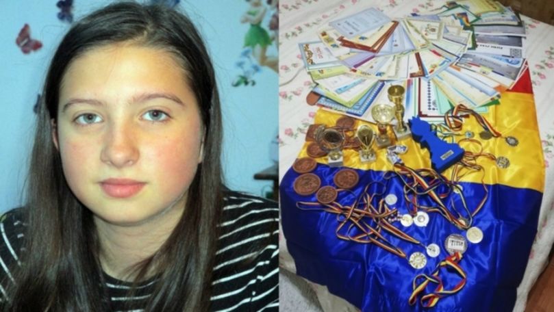 Cine e tânăra șahistă din R. Moldova cu 180 de medalii şi diplome