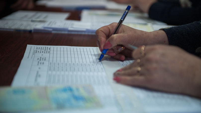 Referendumul republican consultativ, declarat valabil de CEC