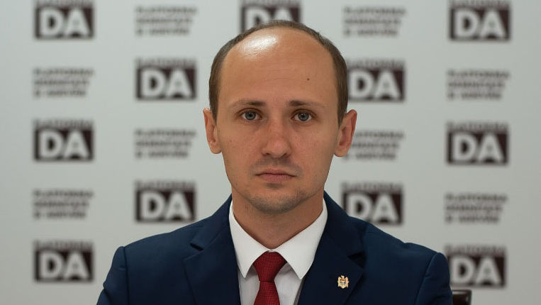 Liviu Vovc, noul secretar general al Platformei DA