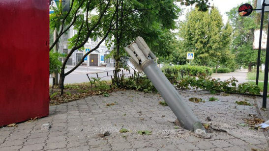 Șase morți în loviturile rusești asupra Bahmut, în estul Ucrainei