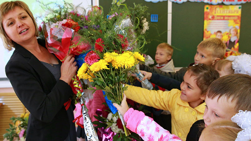 Букет цветов или конфеты могут поставить под угрозу неподкупность госслужащих.