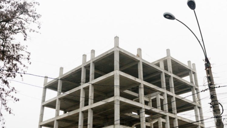Numărul autorizațiilor de construcție în Moldova, în scădere anul acesta