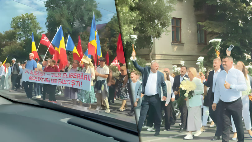 Eliberare sau ocupație? Marșul organizat de Vlah, criticat de istorici