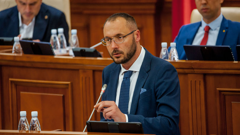 Litvinenco: Sesizarea PSRM la Curtea Constituțională e absolut deplasată
