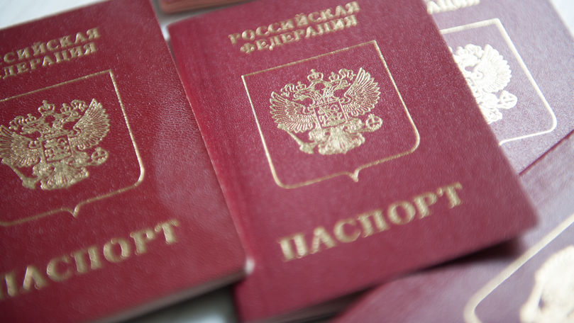 Răsturnare de situație în cazul cetățeniei ruse promise în Transnistria