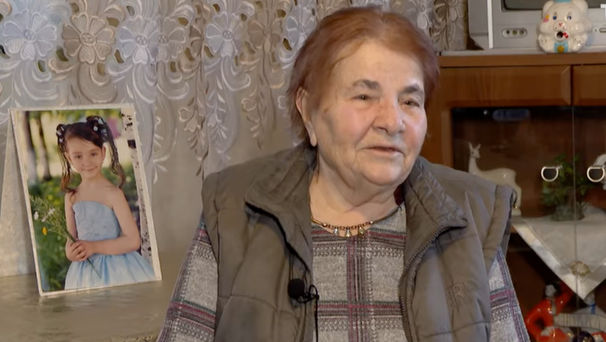 Povestea unei pensionare din Moldova: Are o pasiune aparte pentru citit