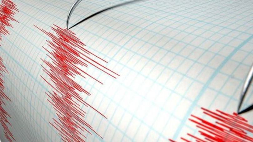 Cutremur matinal în apropiere de R. Moldova: Ce magnitudine a avut