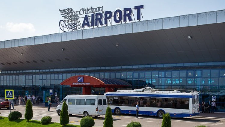 Se caută administrator pentru Aeroportul Internațional Chișinău