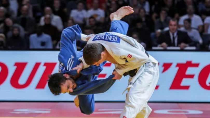Doi judocani moldoveni vor participa la turneul Masters