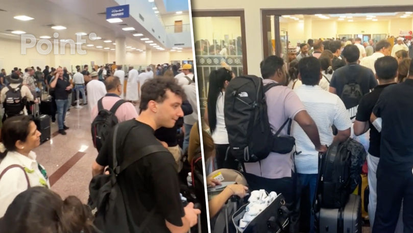 Туристка из Молдовы рассказала о трудностях при попытке улететь из Дубая.