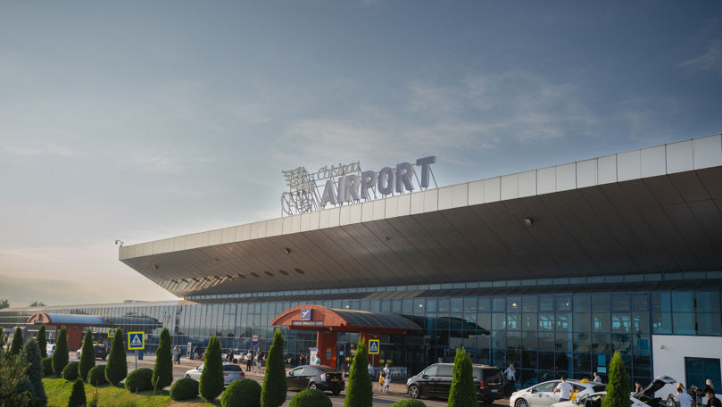 Aeroportul Chișinău rămâne fără administrator. Vozian a demisionat