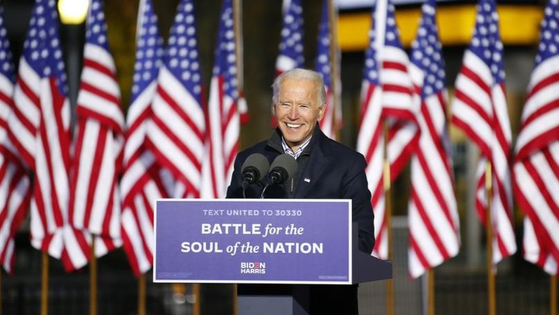 Joe Biden se declară dispus să readucă SUA în Acordul nuclear cu Iranul