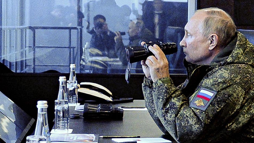 Могут возникнуть трудности с привлечением Владимира Путина к судебной ответственности.