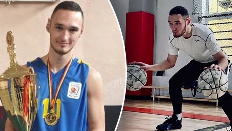 Medicii anunță cum se simte sportivul din Moldova suspect la cancer