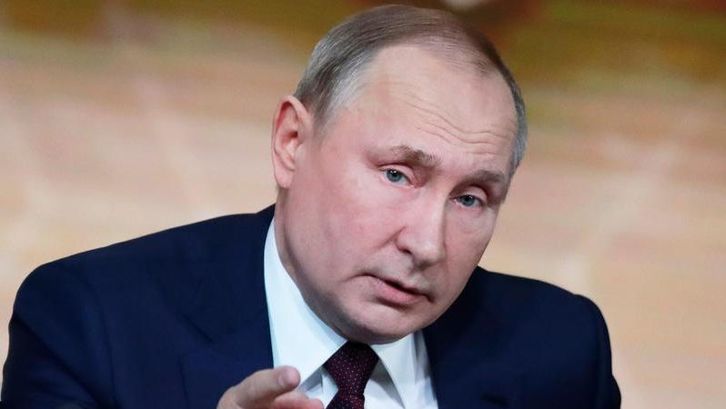 Vladimir Putin, după revolta armată a lui Prigojin: Aceasta este trădare