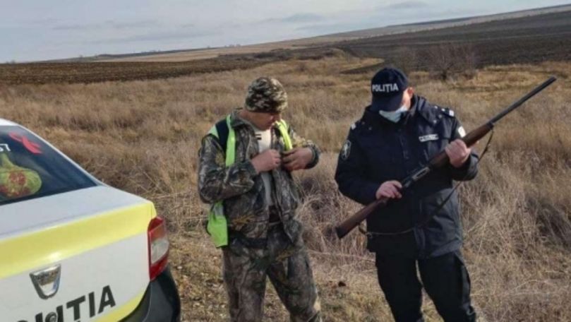 Sezonul de vânătoare: Poliția vine cu informații pentru vânători