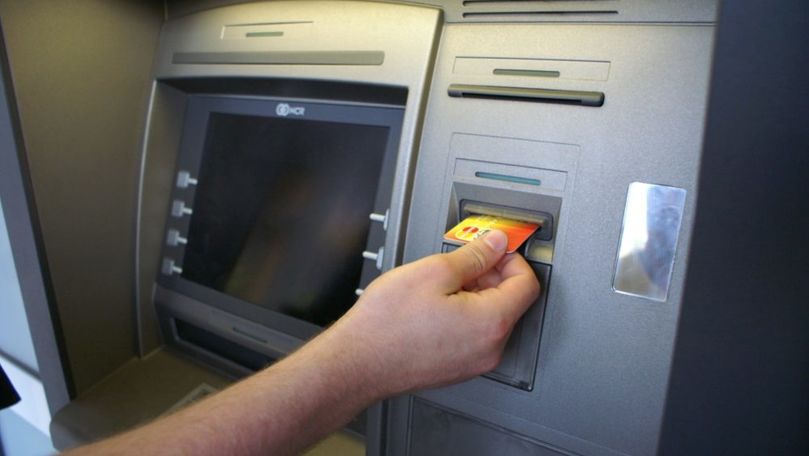 Filmări cu spargeri la bancomate în Italia: Un moldovean e arestat