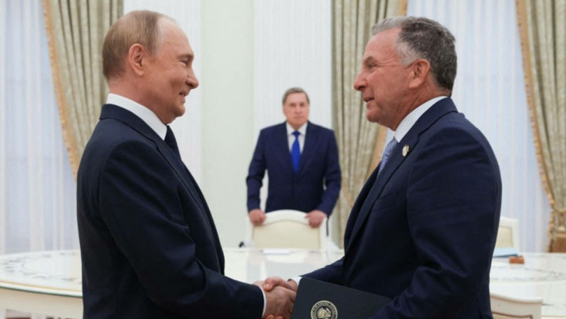Witkoff, suspectat de o gafă monumentală după întâlnirea cu Putin