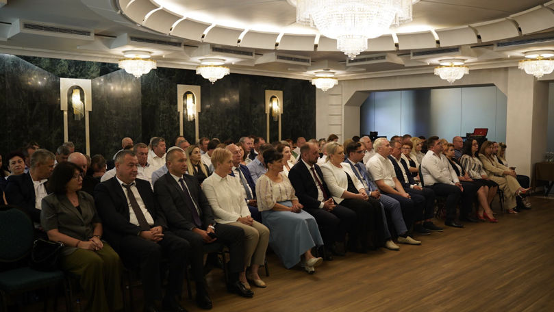 PSDE a depus lista de candidați pentru alegerile din 28 septembrie