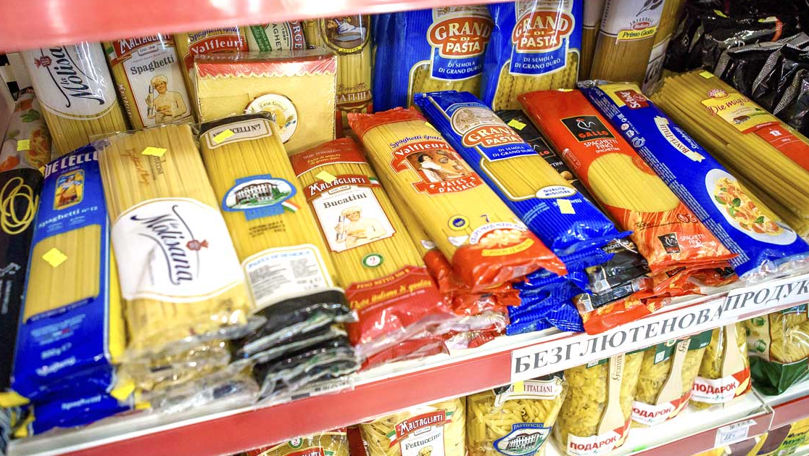 В Молдове могут подорожать макароны.
