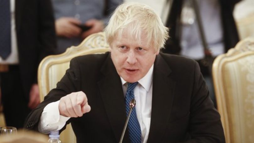Boris Johnson vrea să convoace alegeri anticipate în Marea Britanie