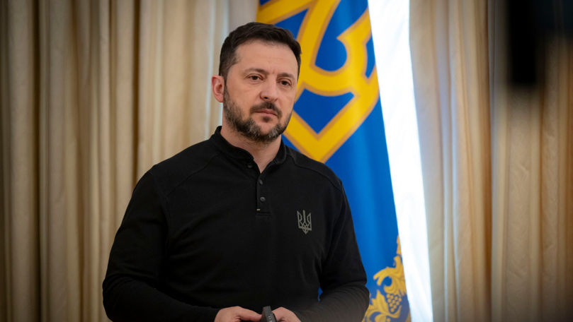 Zelenski, gata să înceapă negocierile directe cu Putin