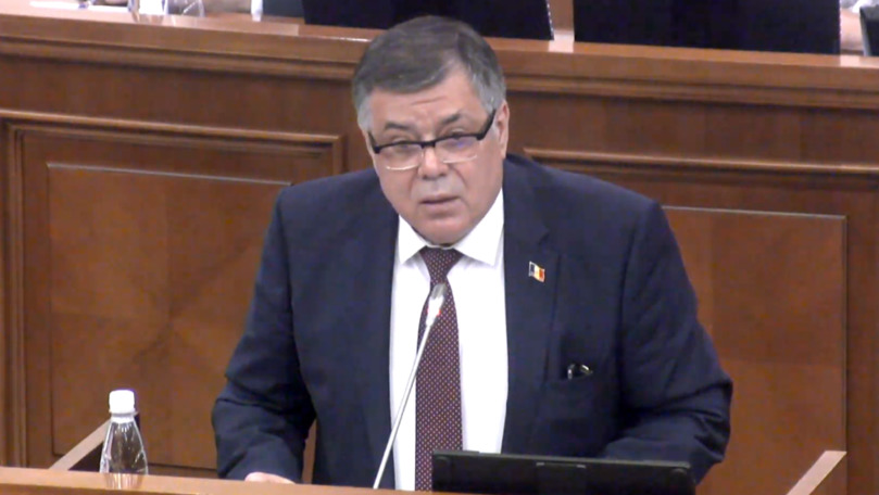 Haz în Parlament: Deputatul Reniță vrea să meargă în deplasări