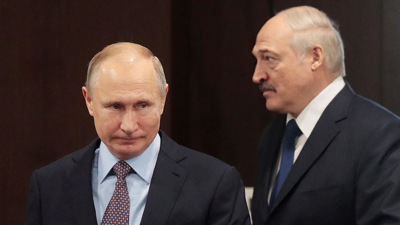 Kremlin: Nu vom face excepţie pentru Belarus la returnarea împrumutului