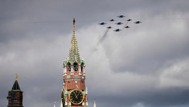 Serviciile de internet în Rusia ar putea fi întrerupte de Ziua Victoriei