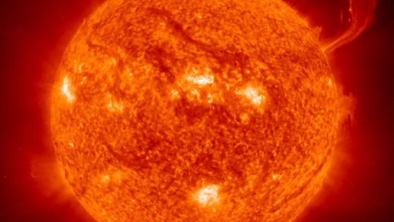 Soarele trece printr-o fază de activitate minimă: Efectele fenomenului