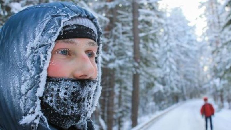 Temperaturi extreme în Siberia: Au fost şi - 60 de grade Celsius
