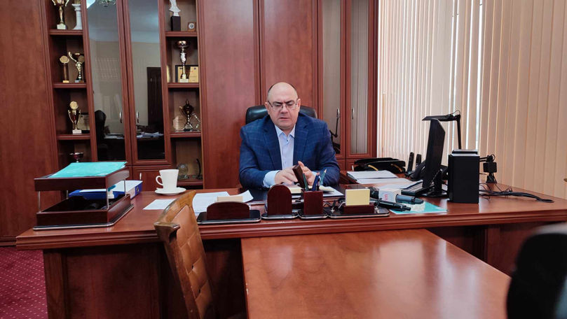 Noul edil de Bălți: În contul Primăriei am găsit doar 90.000 de lei