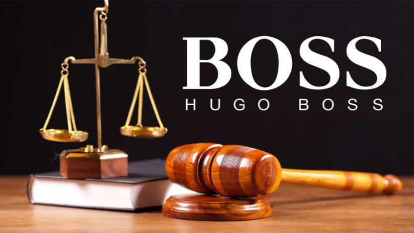 Hugo Boss va primi despăgubiri de la un comerciant din Chișinău