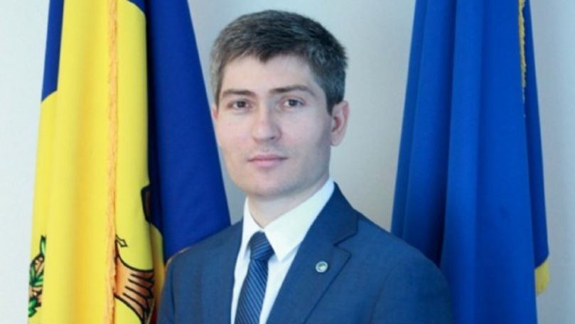 Veaceslav Agrigoroae și-a dat demisia din funcția de secretar al CEC