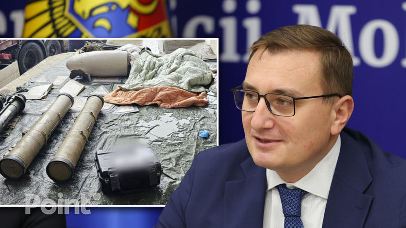 Глава Таможни: Начался новый этап расследования дела о контрабанде оружия.