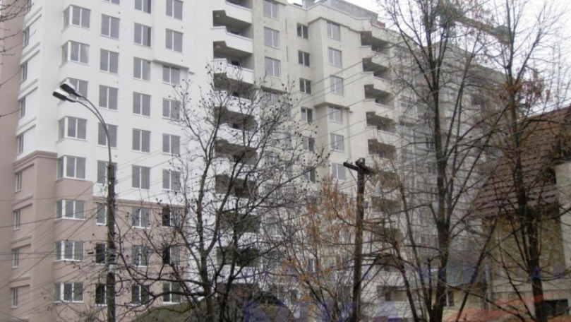 Sentință în cazul unui bloc locativ cu 12 etaje construit în Chișinău