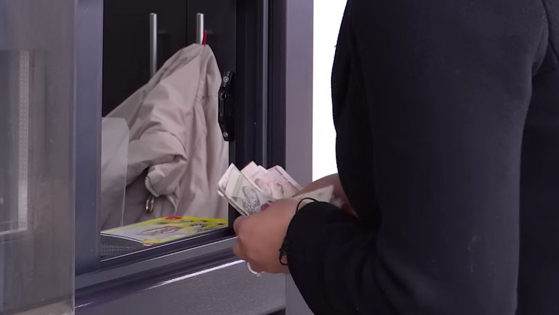 La Varnița și Chișinău se acceptă rublele transnistrene: Autoritățile neagă acest lucru.