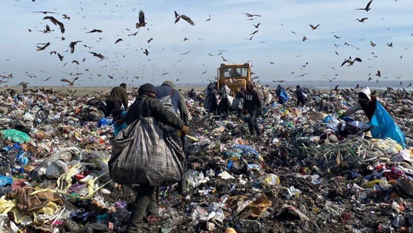 România va plăti 600 de euro zilnic amendă pentru o groapă de gunoi
