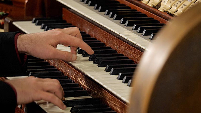 Sala cu Orgă prezintă Festivalul Internațional „J.S. Bach”, ediția XIII