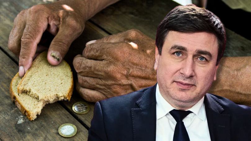 Expert: Sărăcia absolută în Moldova a crescut cu 40% în ultimii trei ani