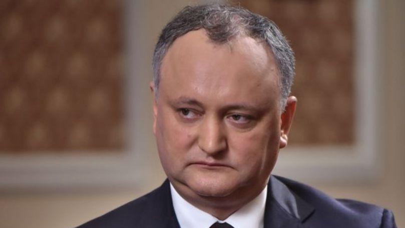 Dodon, către Lukașenko: Aș vrea să avem o dictatură ca în Belarus