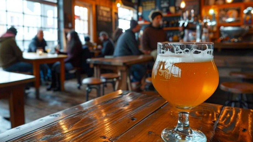 Во Франции хотят упростить открытие баров в селах, чтобы удержать там людей.