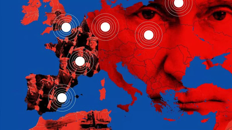 Ce a prezis Nostradamus despre Putin și Al Treilea Război Mondial
