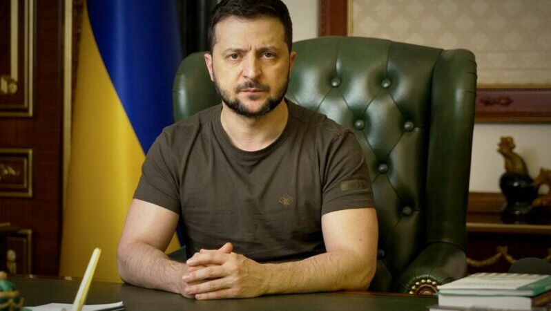 Zelenski: Sunt șocat. De la începutul invaziei, Israelul nu ne-a dat nimic