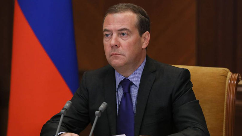 Medvedev acuză Ucraina că își ucide civilii pentru a dezumaniza Rusia
