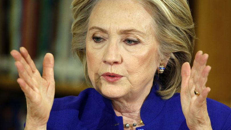 Fost avocat al lui Trump: Informații compromițătoare despre Clinton