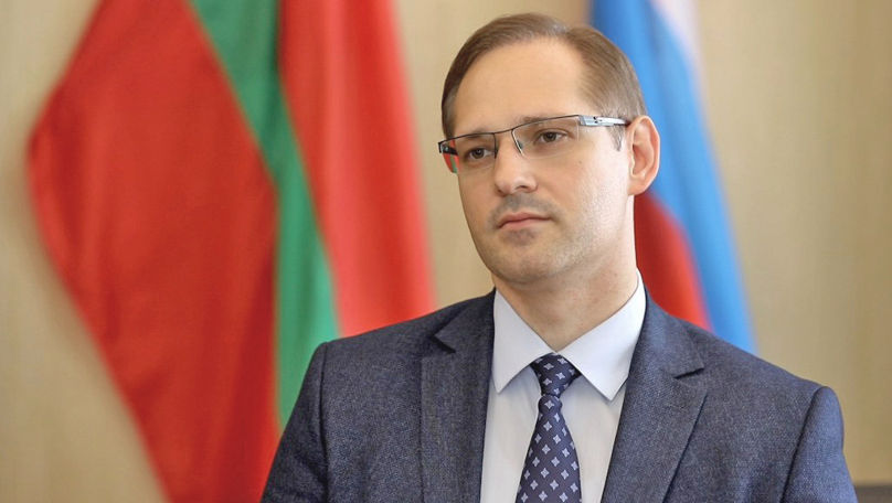 Pretinsul ministru de Externe de la Tiraspol vine la Chișinău
